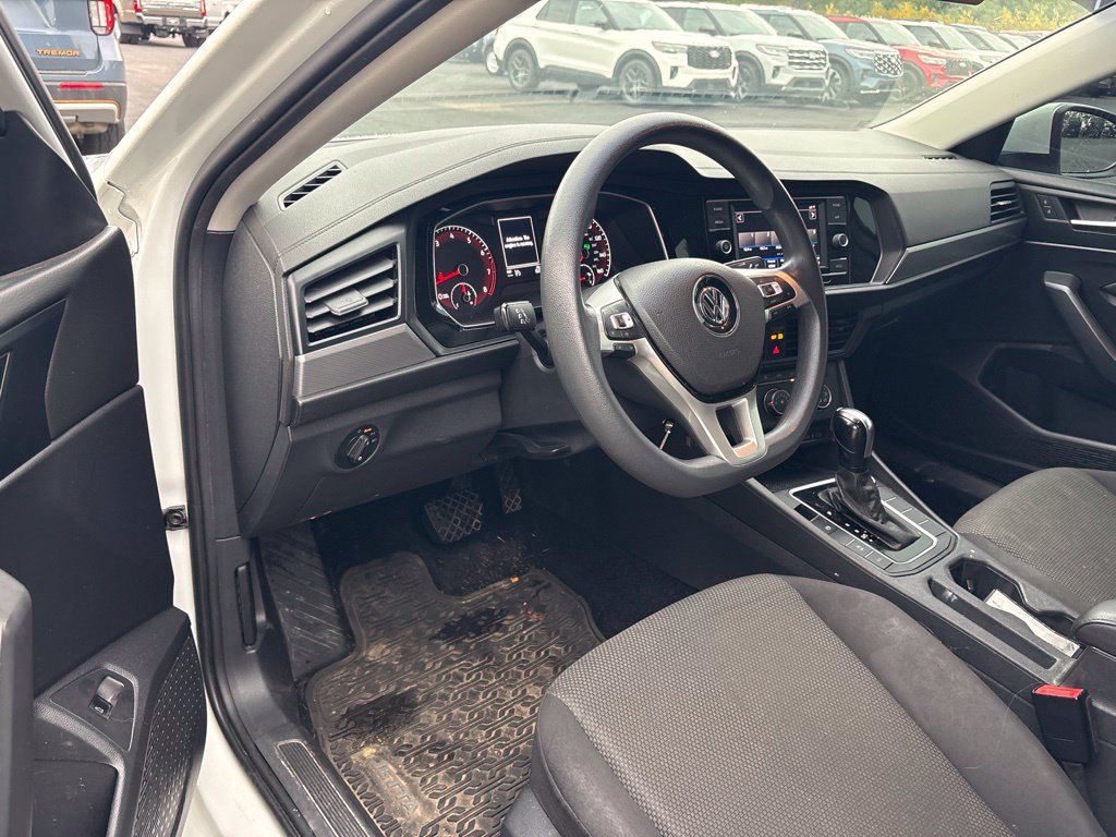Used 2020 Volkswagen Jetta S w/ Driver Assistance Package FWD image 7