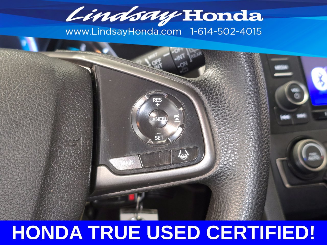 Used 2019 Honda Civic LX image 19
