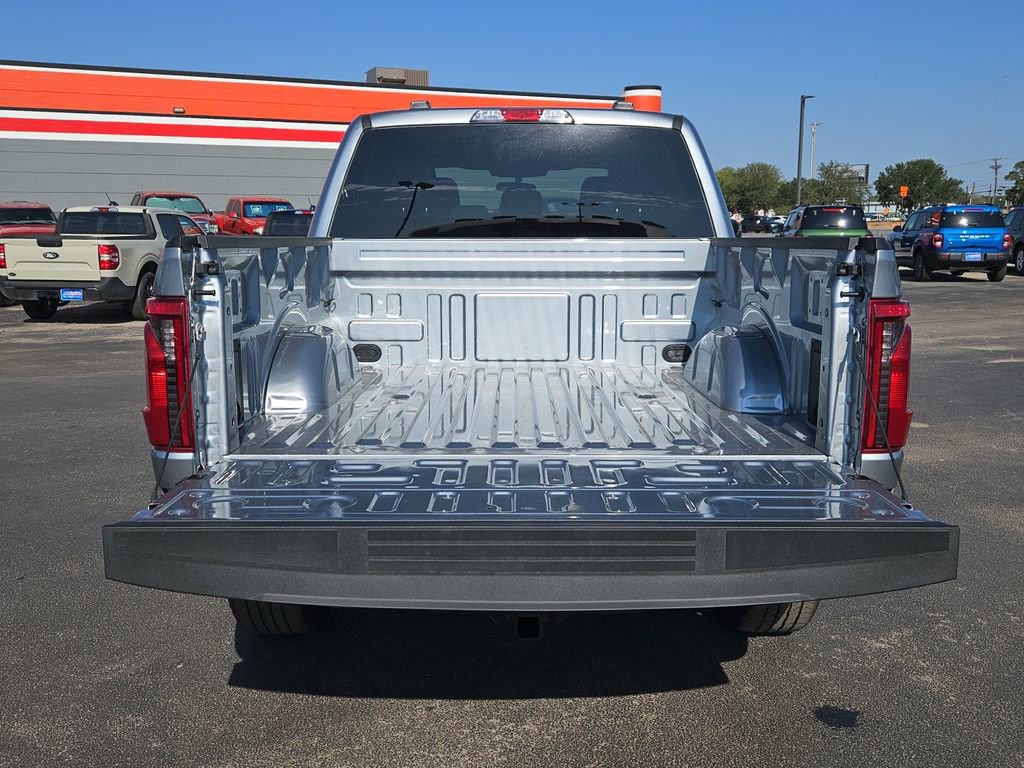 New 2025 Ford F150 STX w/ Equipment Group 200A image 18