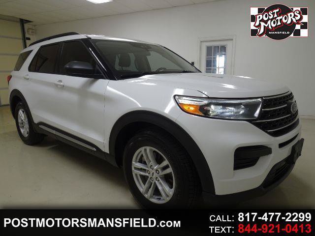 Used 2021 Ford Explorer XLT