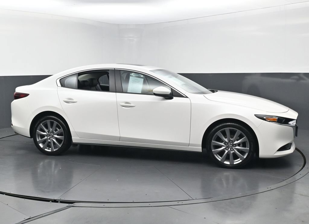 Used 2025 MAZDA MAZDA3 s FWD image 6