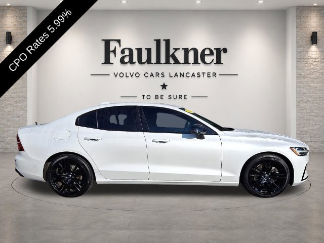 Certified 2024 Volvo S60 B5 Plus w/ Climate Package AWD/4WD image 9