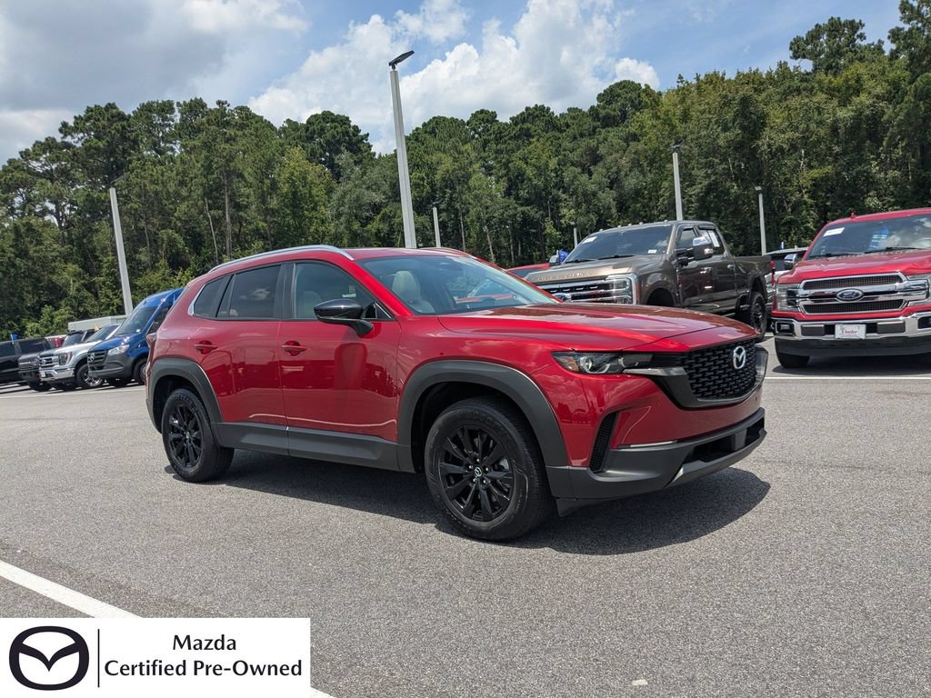 Used 2026 MAZDA CX-50 AWD 2.5 S w/ Weather Package video 2