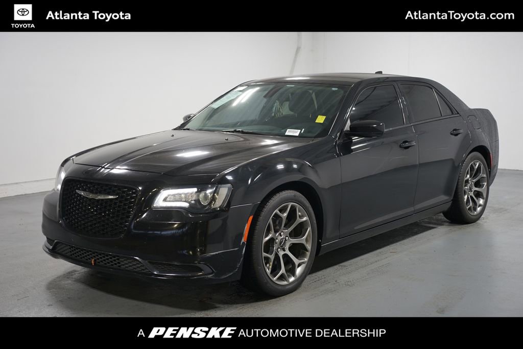 Used 2018 Chrysler 300 Touring w/ Sport Appearance Package