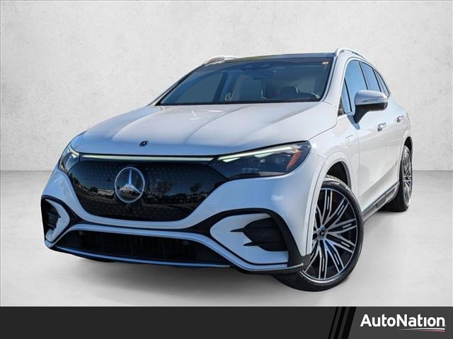 New 2026 Mercedes-Benz EQE 320 4MATIC SUV