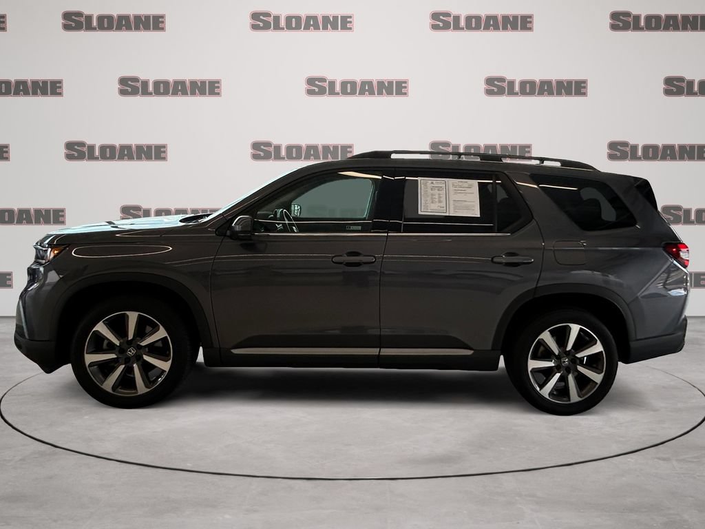 Certified 2023 Honda Pilot Elite image 2