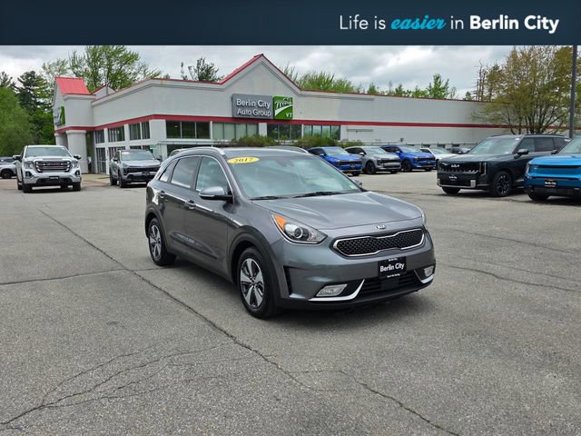 Used 2017 Kia Niro EX