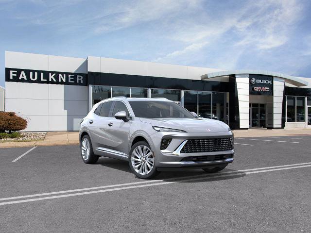 New 2026 Buick Envision Avenir