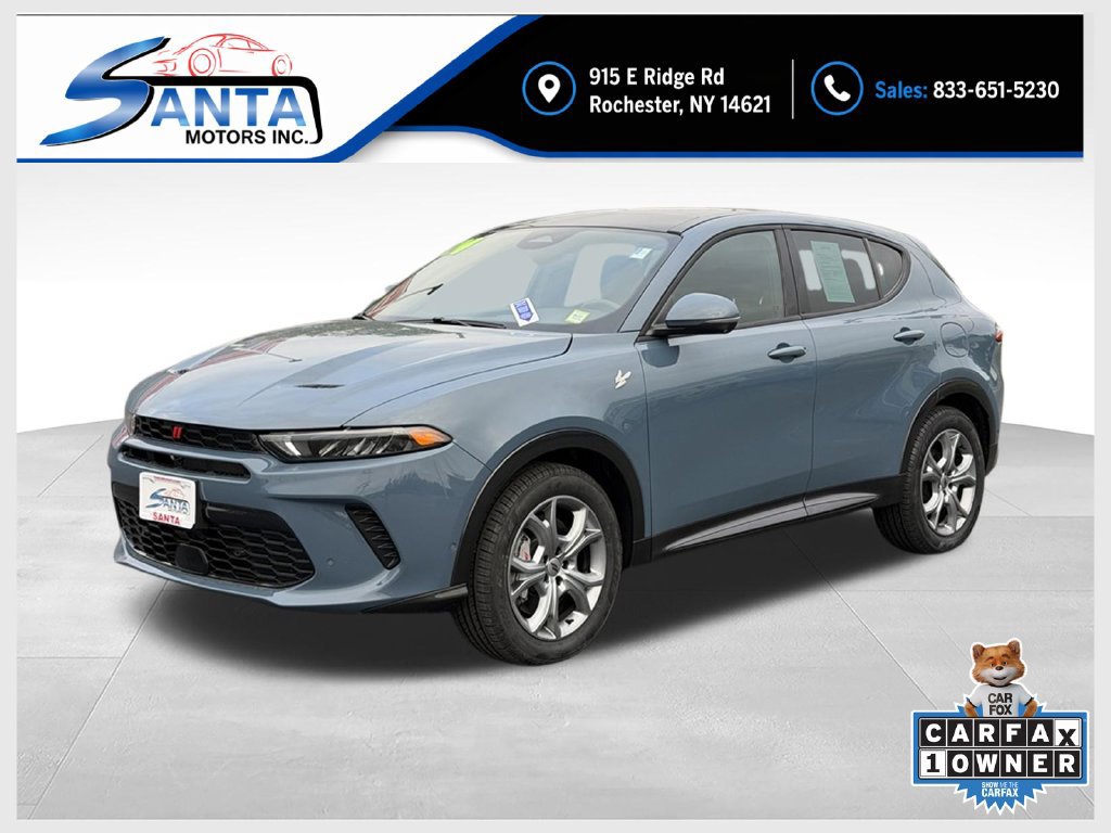 Used 2024 Dodge Hornet R/T Plus w/ Tech Pack Plus w/o Parking