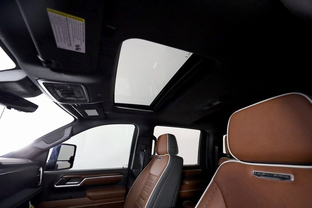 Used 2026 GMC Sierra 3500 Denali Ultimate image 21