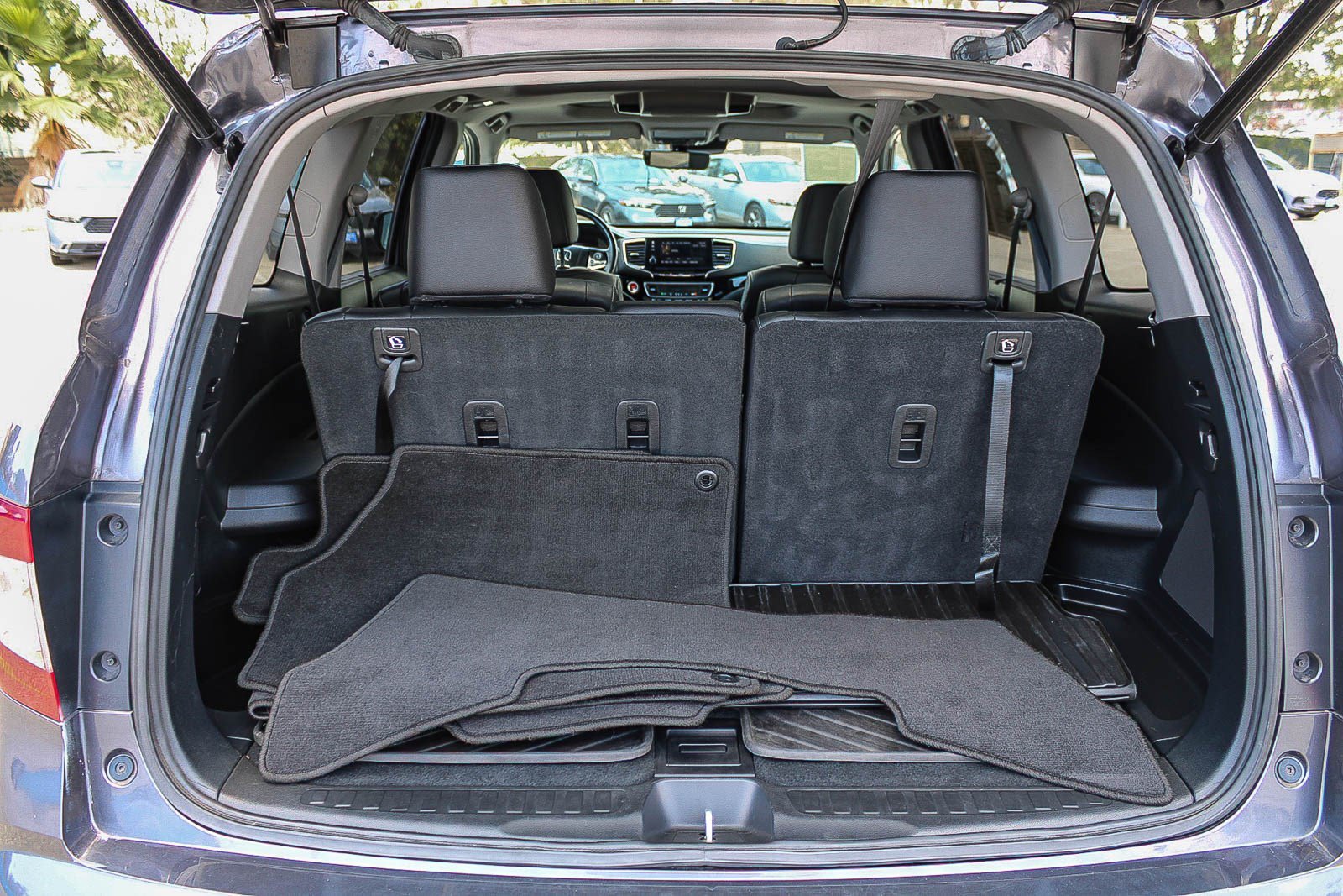 Certified 2022 Honda Pilot Elite image 28