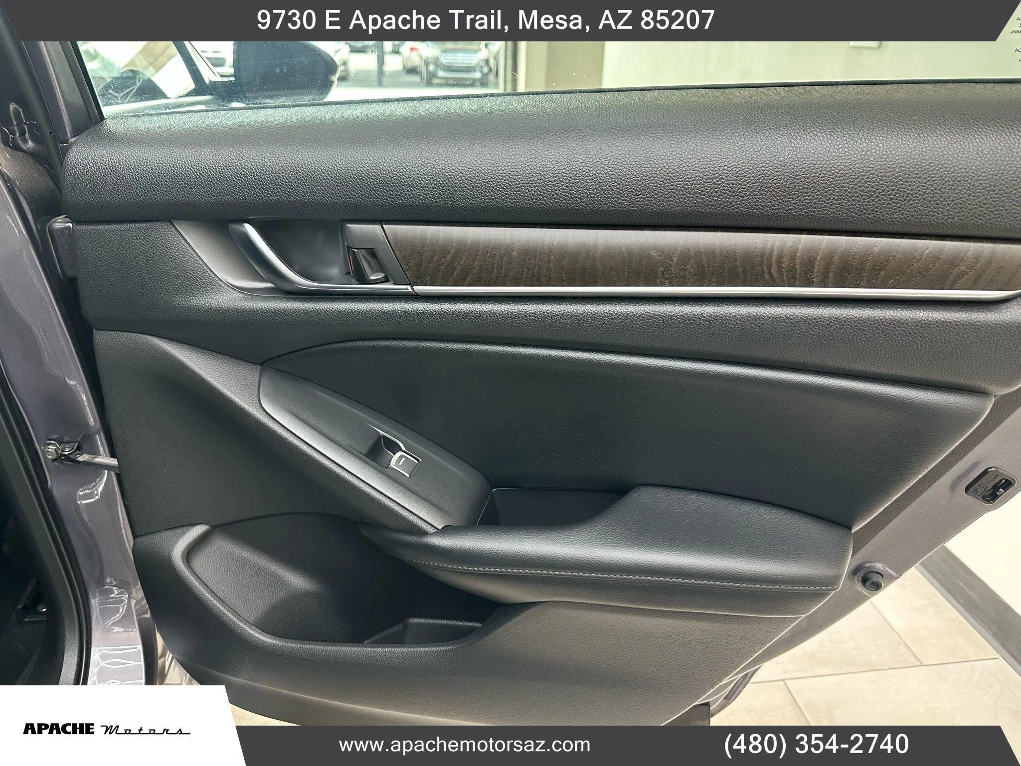 Used 2018 Honda Accord EX-L image 36
