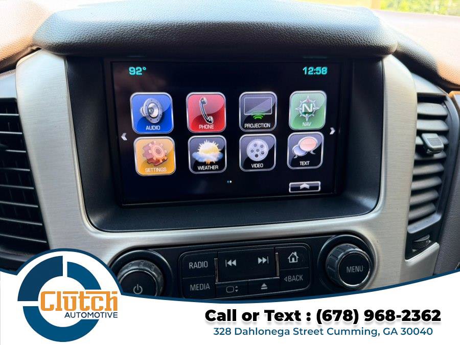 Used 2020 GMC Yukon Denali w/ Denali Premium Package AWD/4WD image 34
