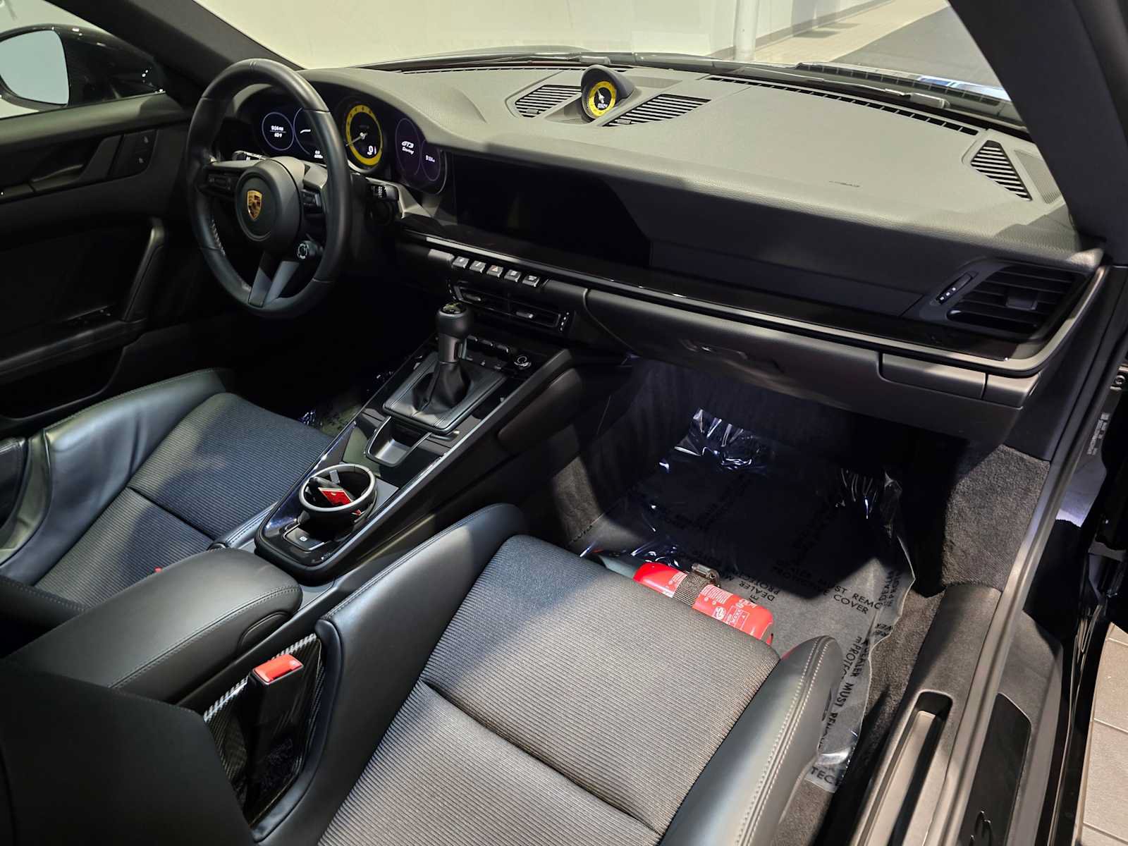 Used 2022 Porsche 911 GT3 RWD image 14