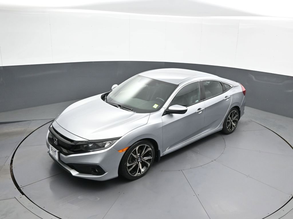Used 2021 Honda Civic Sport image 32