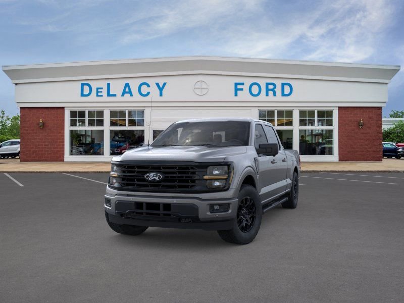 New 2026 Ford F150 XLT w/ Equipment Group 302A MID AWD/4WD image 3