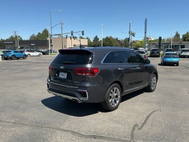 Used 2019 Kia Sorento SX AWD/4WD image 3