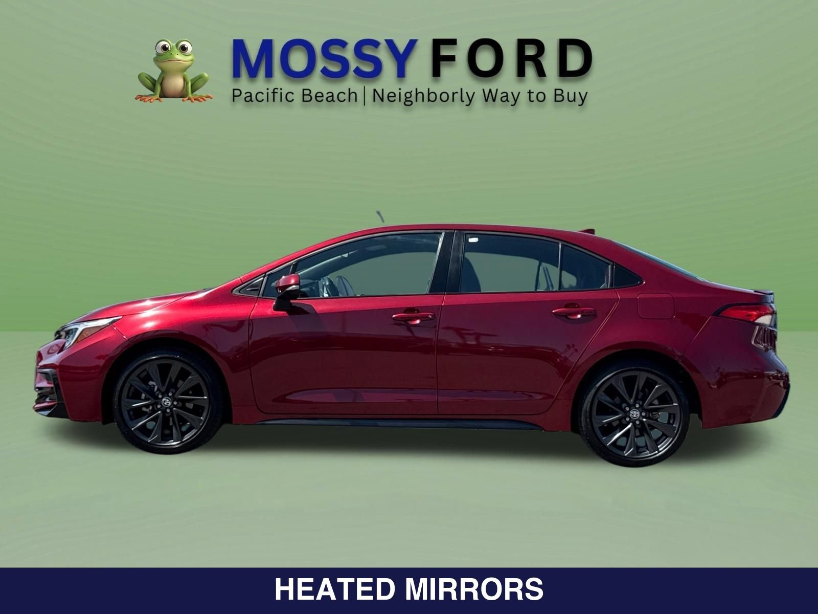 Used 2026 Toyota Corolla SE FWD image 9