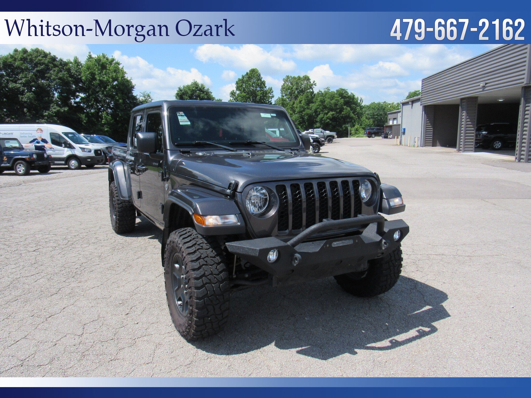 Used 2022 Jeep Gladiator Sport AWD/4WD image 24