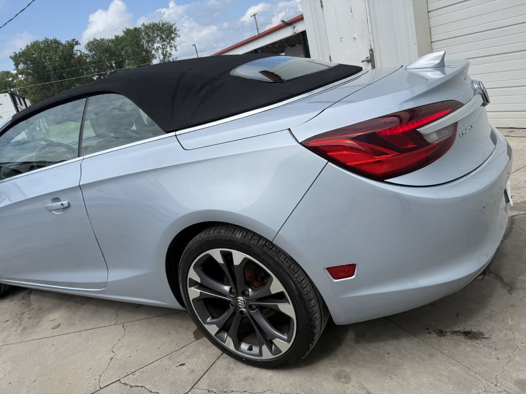 Used 2017 Buick Cascada Premium FWD image 15