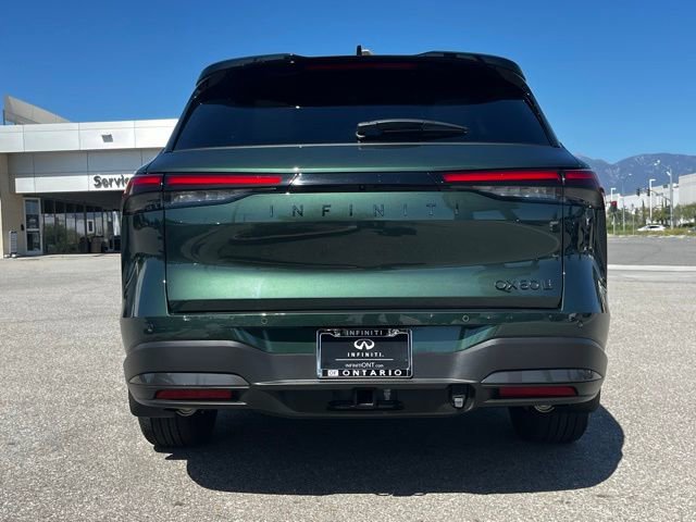 Certified 2026 INFINITI QX60 Autograph w/ Dark Cargo Package image 6