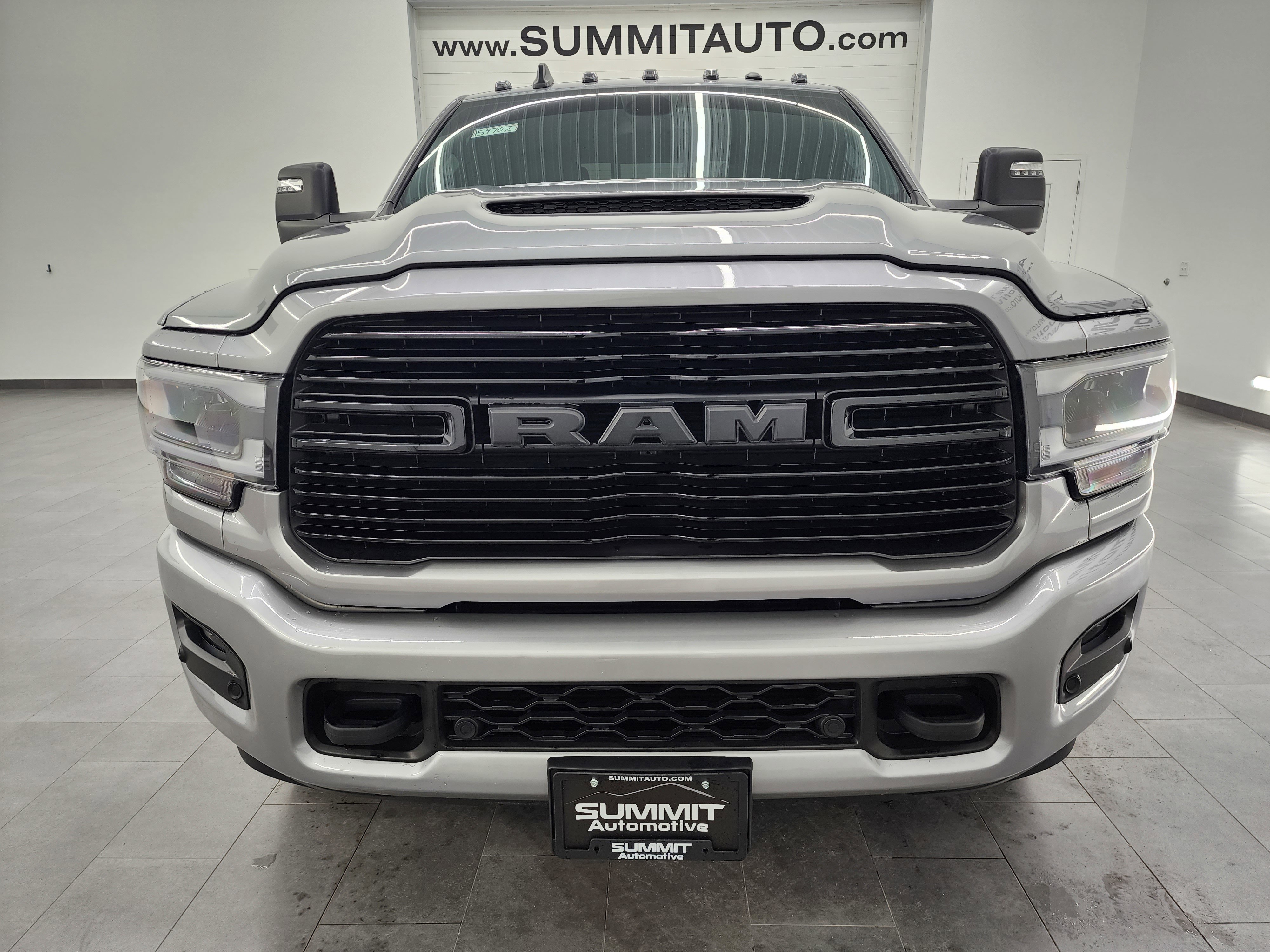 Used 2024 RAM 2500 Laramie w/ Night Edition image 20