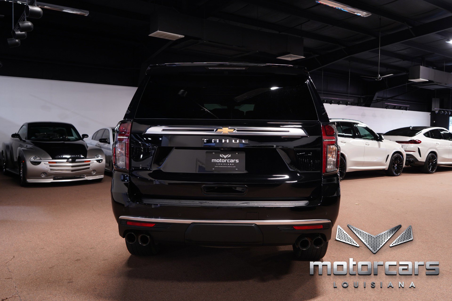 Used 2022 Chevrolet Tahoe High Country image 6