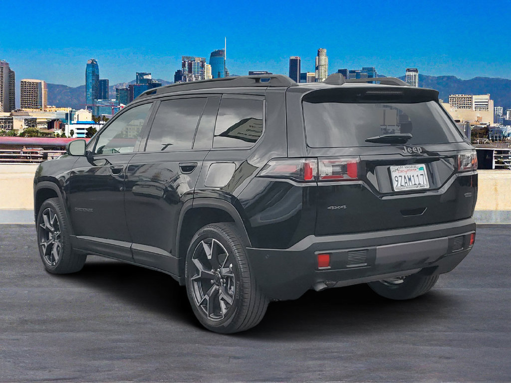 Used 2026 Jeep Cherokee Overland AWD/4WD image 5