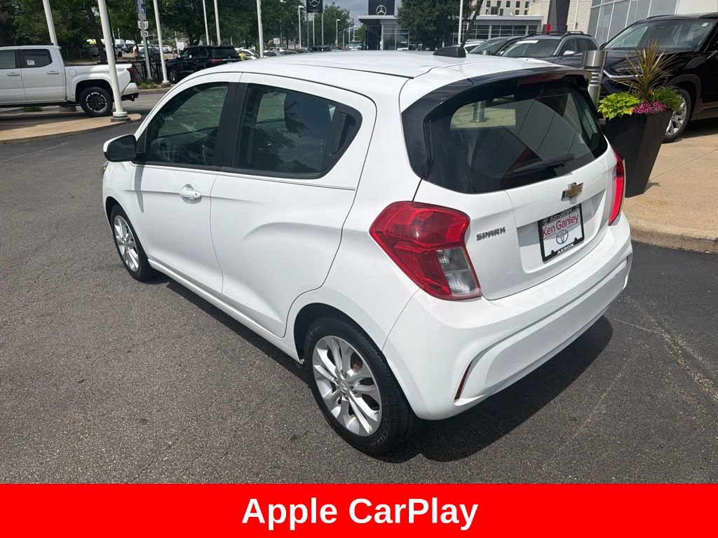 Used 2020 Chevrolet Spark LT FWD image 5