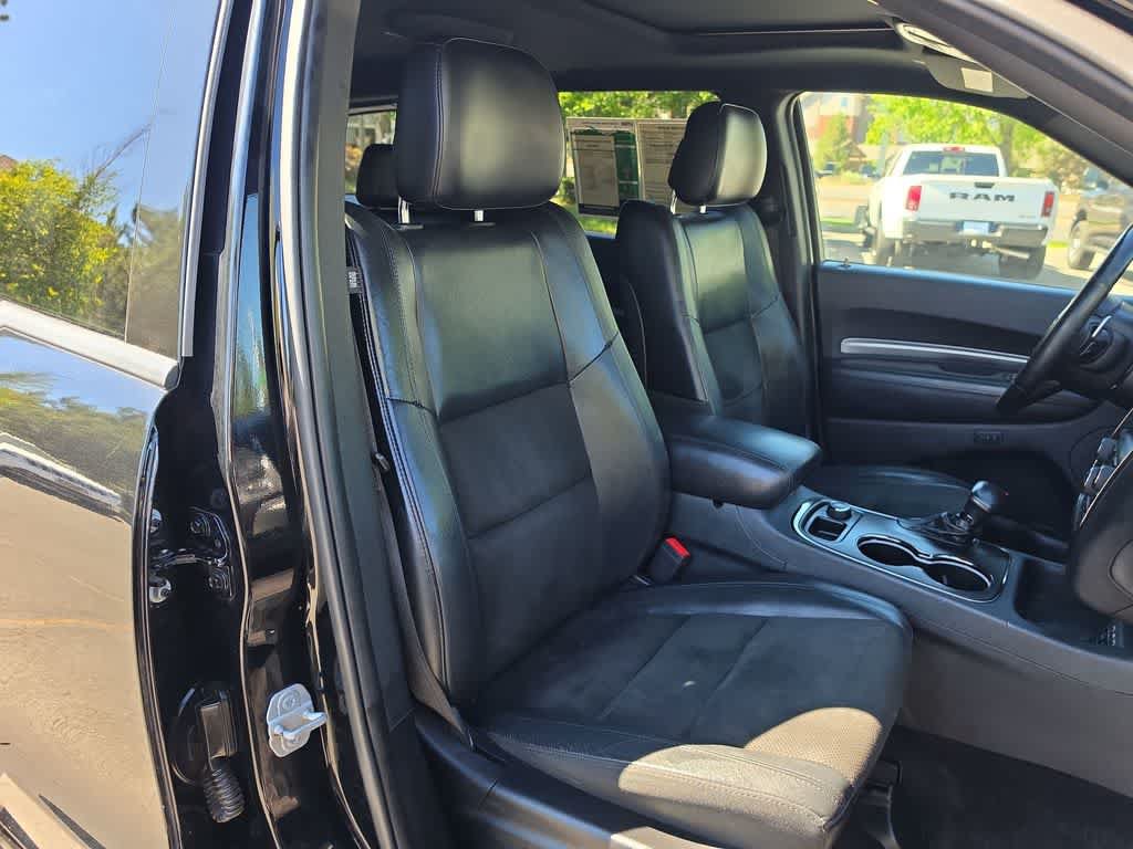 Used 2019 Dodge Durango R/T AWD/4WD image 26