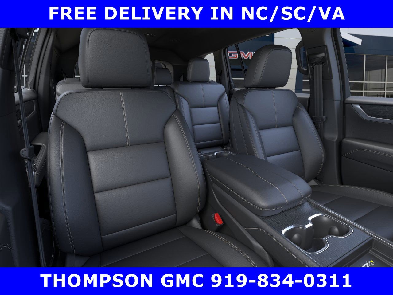New 2025 GMC Acadia Elevation w/ Elevation Premium Package image 19