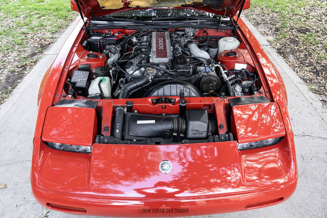 Used 1987 Nissan 300ZX Hatchback RWD image 19