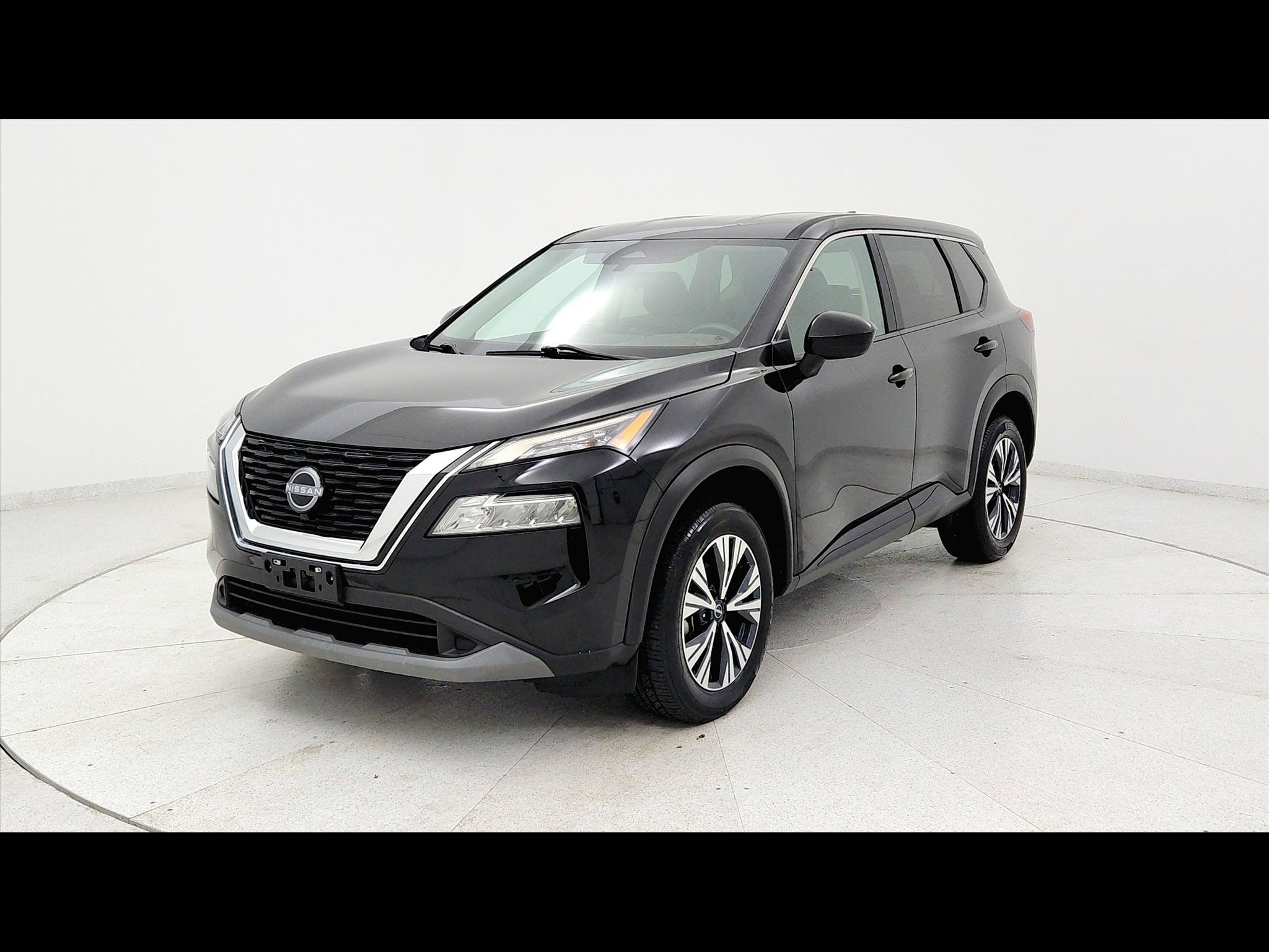 Used 2023 Nissan Rogue SV AWD/4WD image 1
