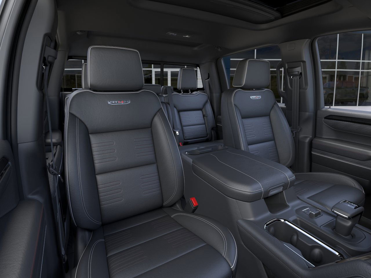 New 2026 GMC Sierra 1500 AT4X image 16