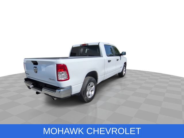 Used 2023 RAM 1500 Big Horn AWD/4WD image 8