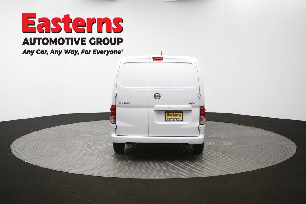 Used 2020 Nissan NV200 SV FWD image 37