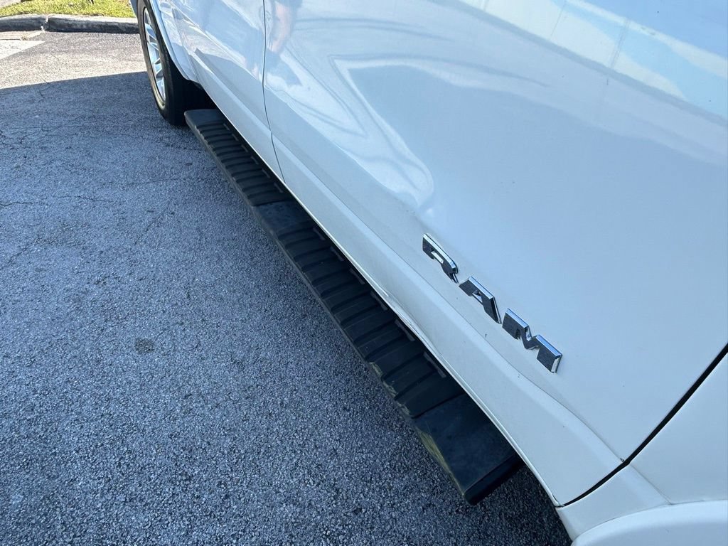 Certified 2021 RAM 1500 Laramie RWD image 33