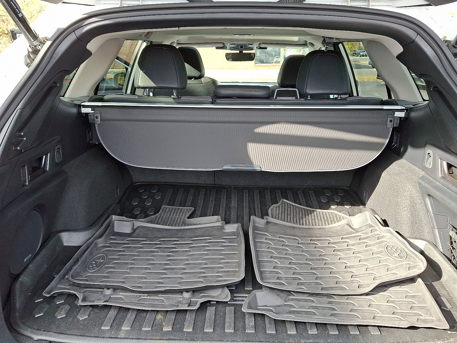 Certified 2025 Subaru Outback Onyx Edition image 30