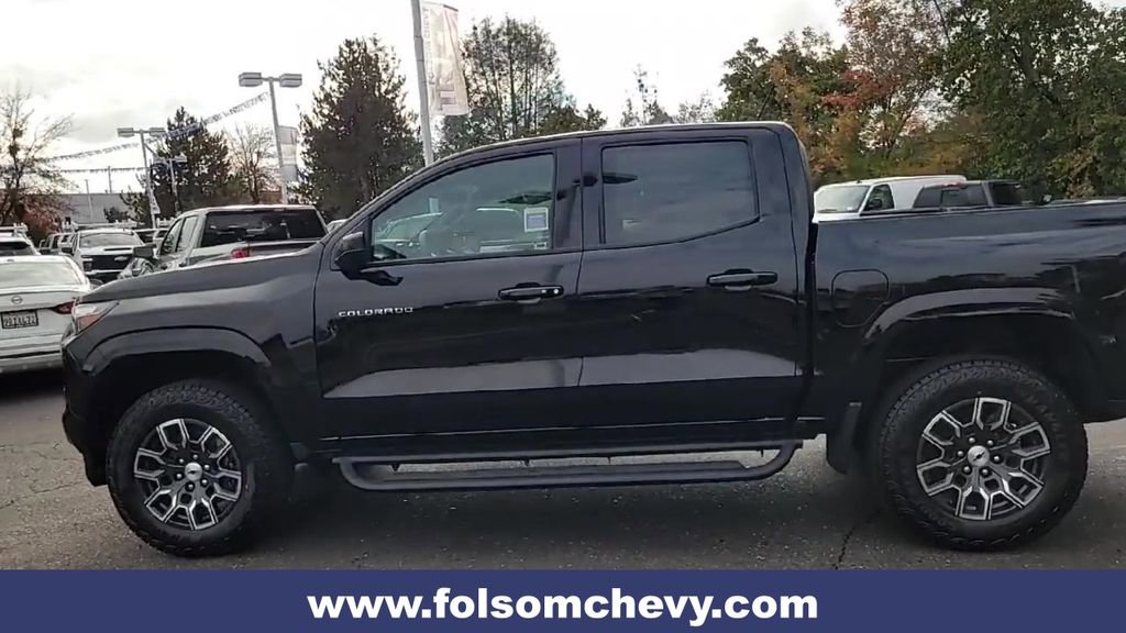 New 2026 Chevrolet Colorado Z71 w/ Technology Package image 7