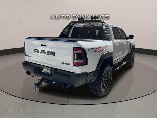 Used 2022 RAM 1500 TRX w/ TRX Level 2 Equipment Group image 10
