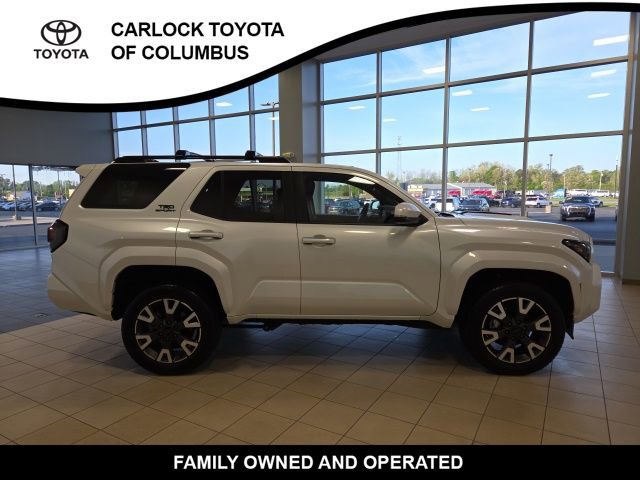 Used 2025 Toyota 4Runner TRD Sport AWD/4WD image 6