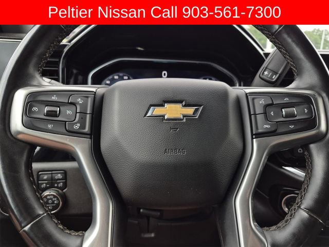 Used 2024 Chevrolet Silverado 2500 LTZ AWD/4WD image 29
