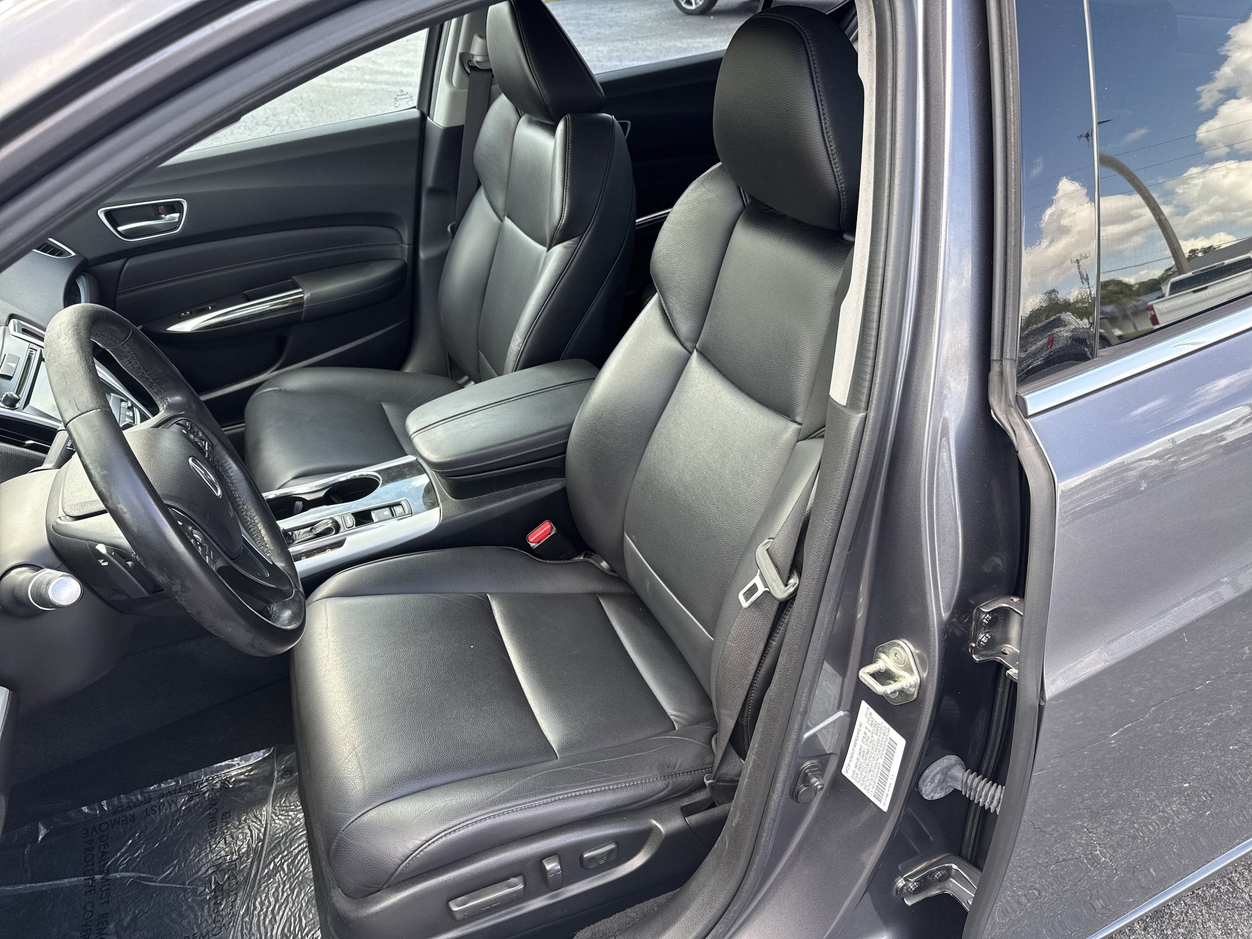 Used 2019 Acura TLX FWD image 24