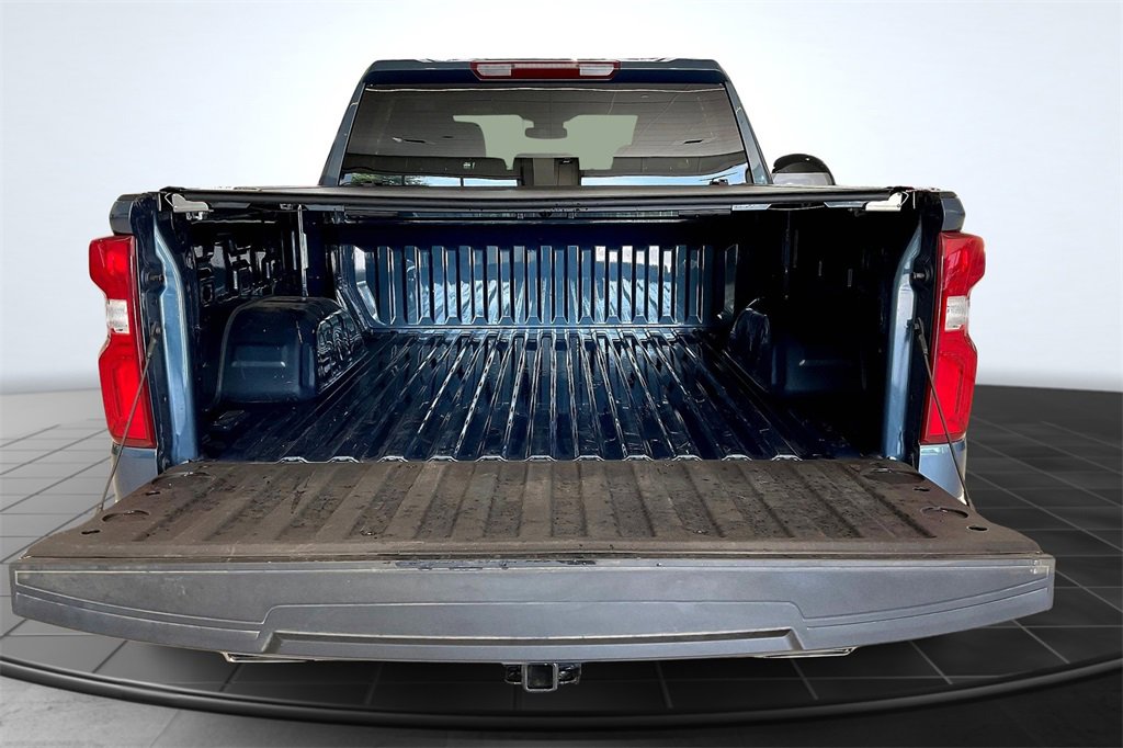 Used 2024 Chevrolet Silverado 1500 LTZ w/ Z71 Off-Road Package image 18