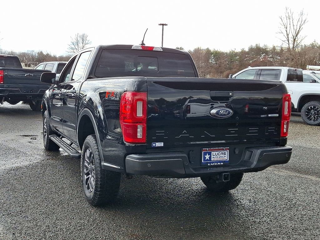 Used 2020 Ford Ranger XLT w/ Equipment Group 302A Luxury AWD/4WD image 9