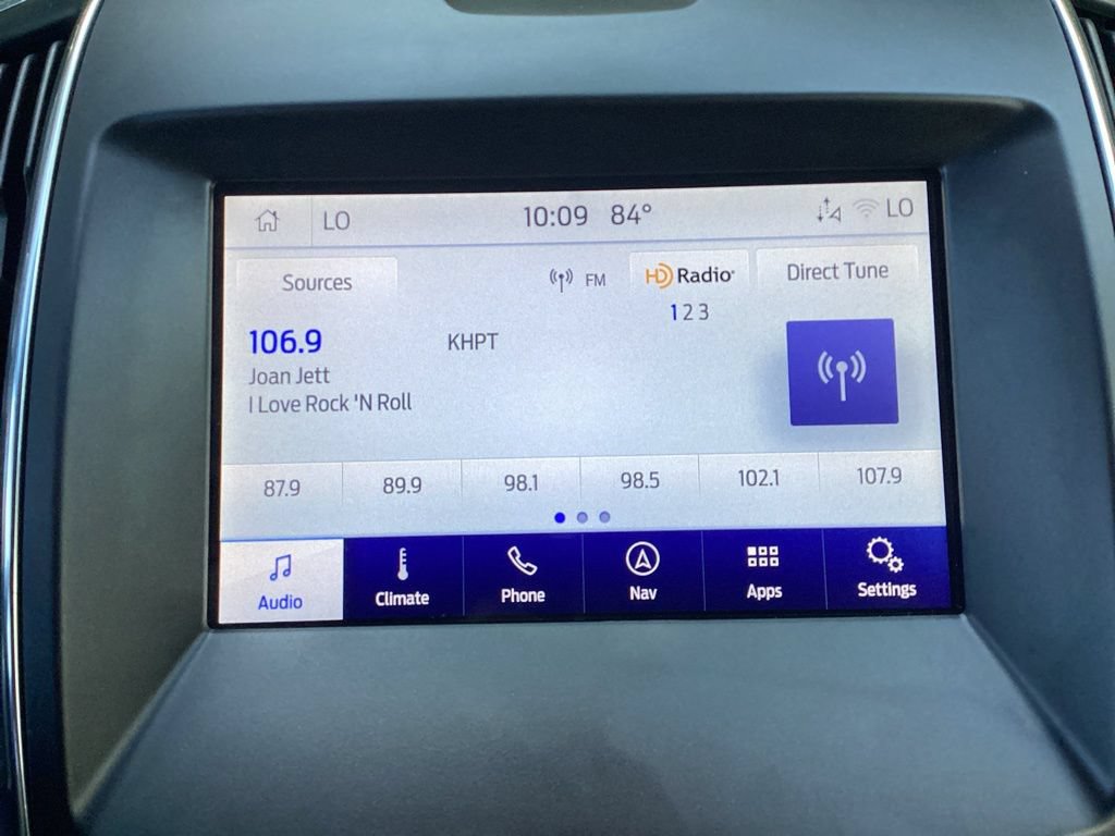 Used 2019 Ford Edge ST w/ Equipment Group 401A AWD/4WD image 57