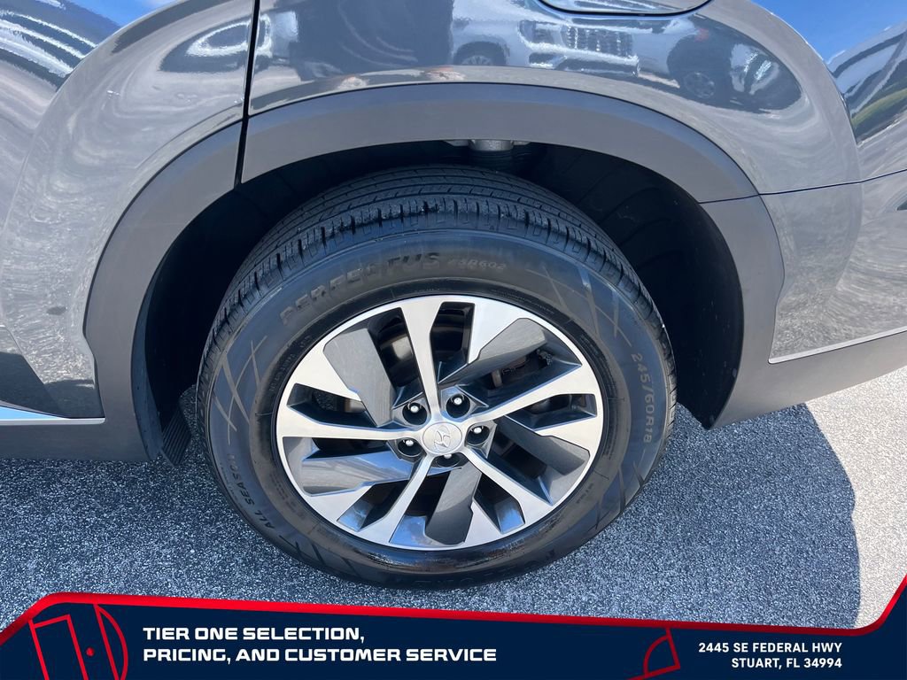 Used 2020 Hyundai Palisade SEL FWD image 9