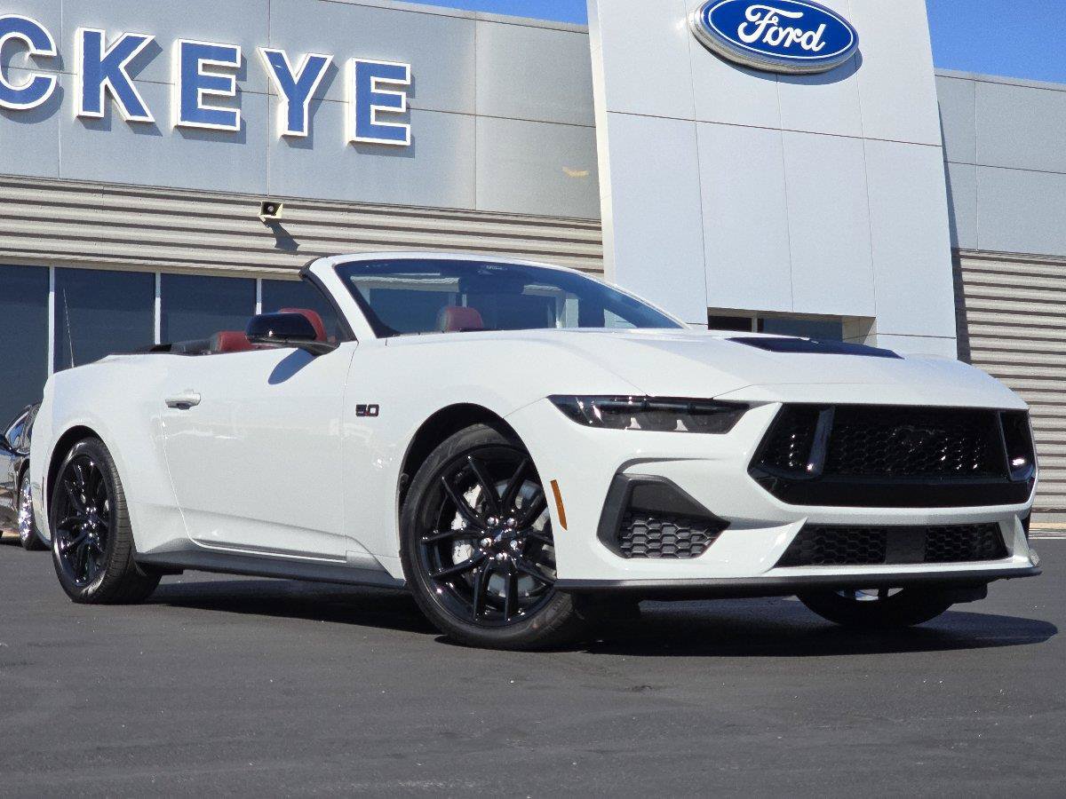 New 2026 Ford Mustang GT Premium RWD image 2