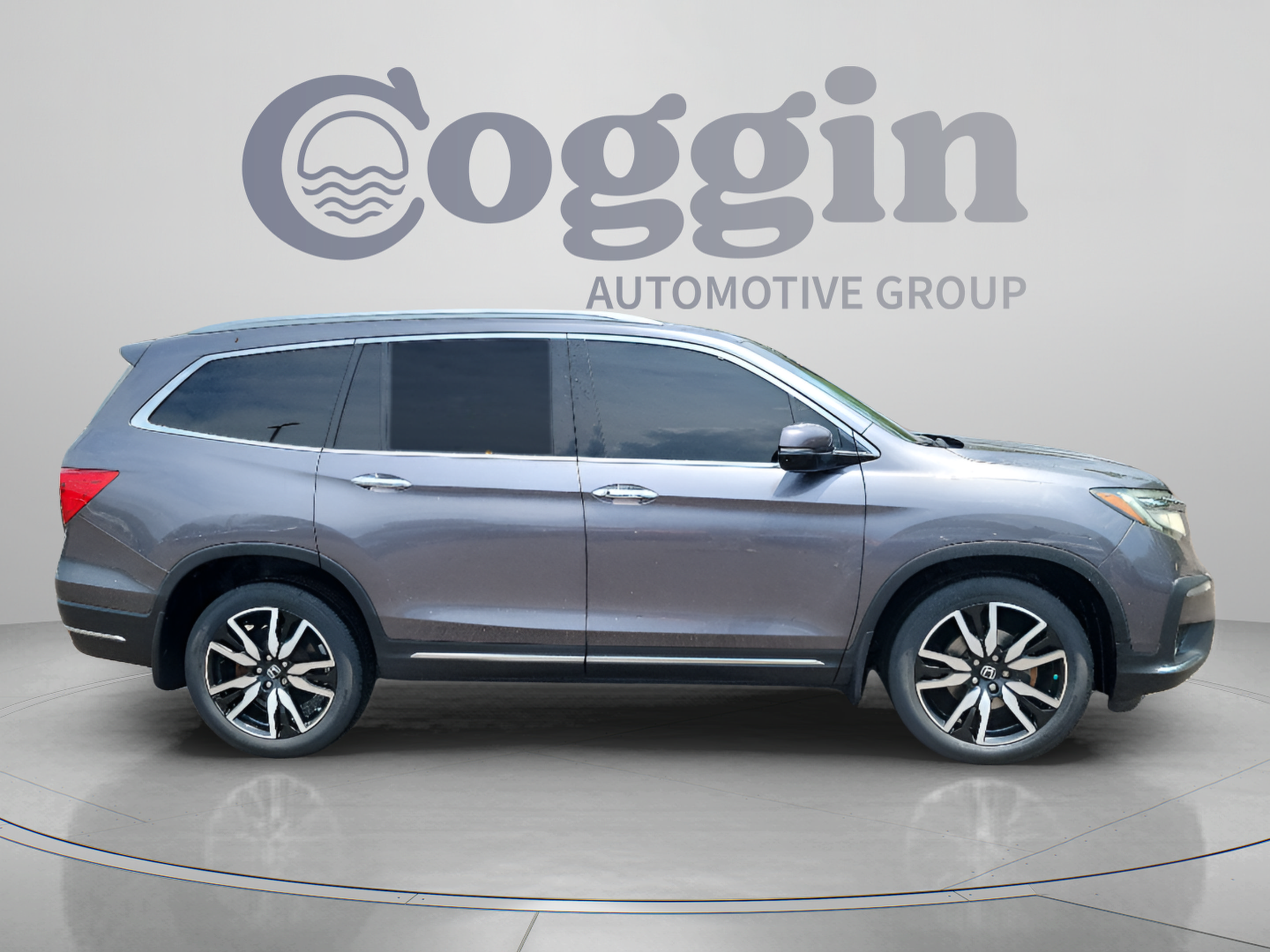 Certified 2019 Honda Pilot Elite image 6