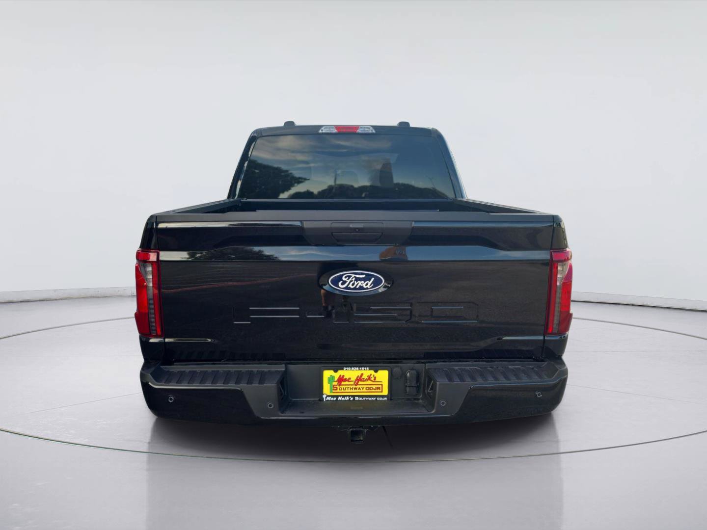 Used 2026 Ford F150 STX w/ Equipment Group 200A RWD image 6